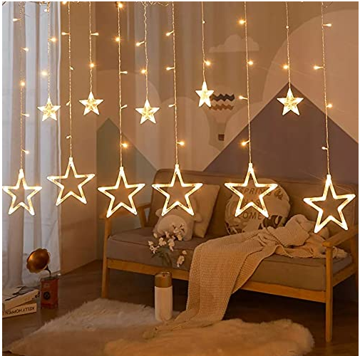 🌞 Zuchiki Star Lights