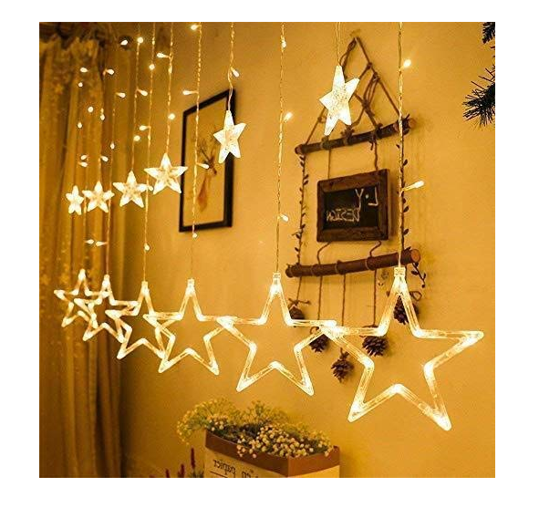 🌞 Zuchiki Star Lights