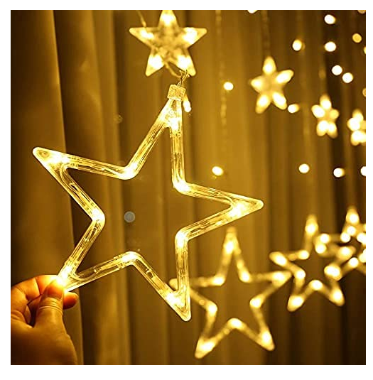 🌞 Zuchiki Star Lights