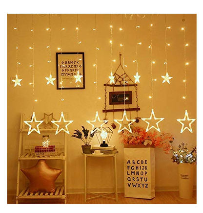 🌞 Zuchiki Star Lights