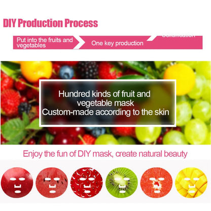 🌿 Natural DIY Mask Maker 🍓