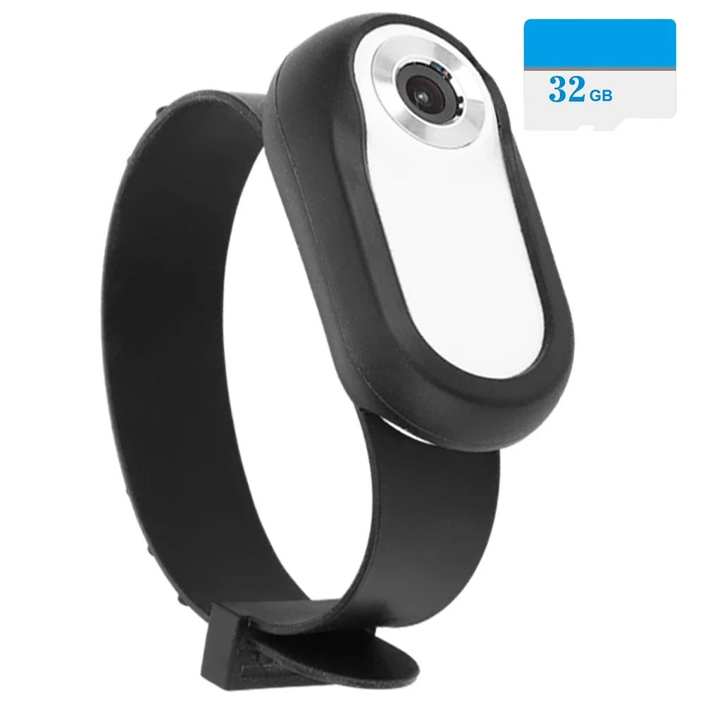 HD 1080P Dog Tracker Collar No WiFi Needed Dog Cat Pet Camera Collar Pet Sport Camera Video Records for Cats Dogs Birthday Gift