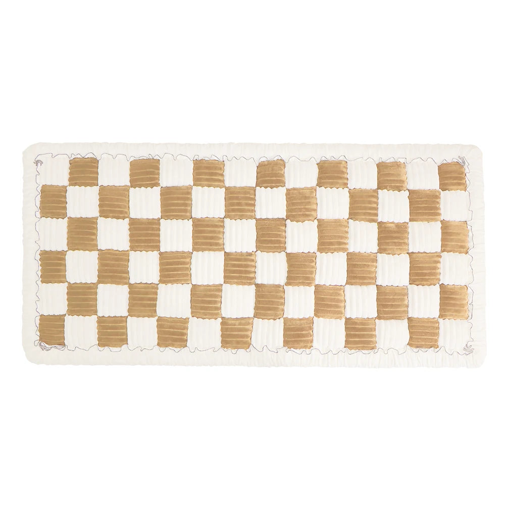 Dog Bed Mat Warm Pet Cat Scratchable Blanket Anti-slip Washable Cushion Sofa Couch Cover Protector For Large Dogs Pet Supplies