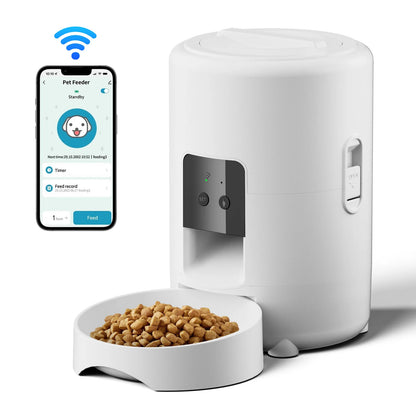 🐾 Automatic Smart Pet Feeder