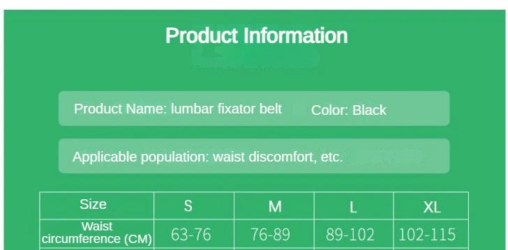 👩‍🦰👨 Unisex Posture Corrector Belt