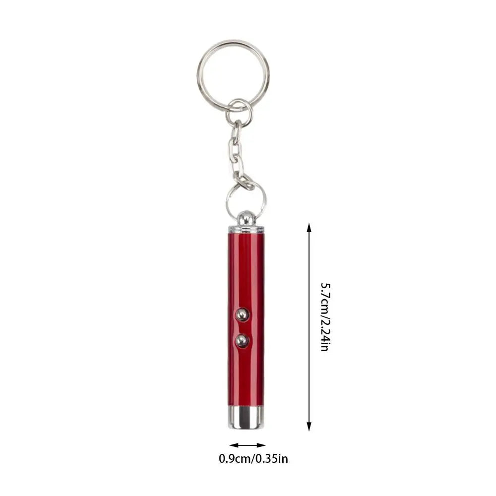 Laser Pointer for Cats Interactive Pet Laser Toy Pet Enrichment Toys for Indoor Cat Kitten to Play  Exercise