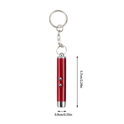 Laser Pointer for Cats Interactive Pet Laser Toy Pet Enrichment Toys for Indoor Cat Kitten to Play  Exercise