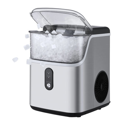 ❄️ Portable Pellet Ice Maker