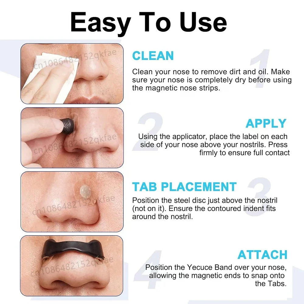 ⚡ Easy Oxygen Intake Booster