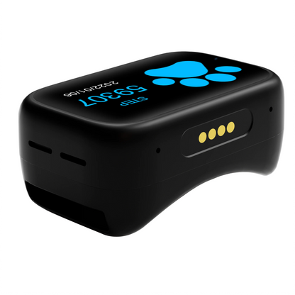 4G Pet GPS tracker With Camera
