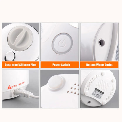 🌿 Natural DIY Mask Maker 🍓