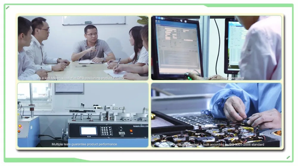 4G Pet GPS tracker With Camera