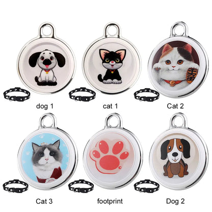 🐾 Smart GPS Pet Tracker 🐶🐱