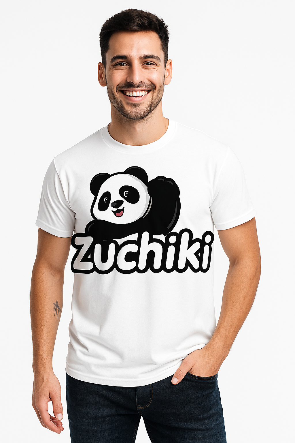 Classic Comfort Tee – Everyday Essential